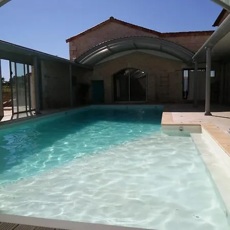 Feriehus Domaine De La Pallu