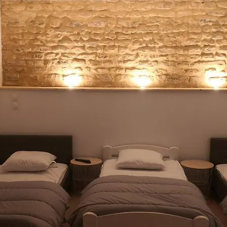 Tatil Evi Domaine Des 3