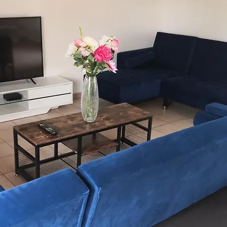 Domaine Des 3 Tatil Evi
