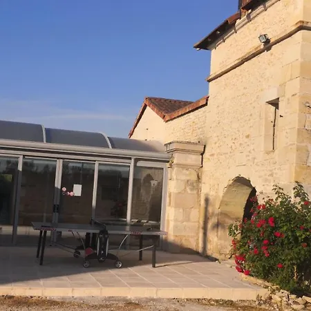 Feriehus Domaine De La Pallu