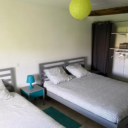 Domaine Des 3 Casa de Férias Jaunay-Clan