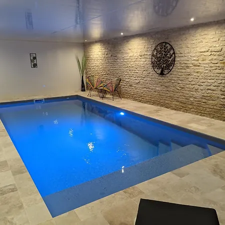 Casa de Férias Domaine Des 3 Jaunay-Clan