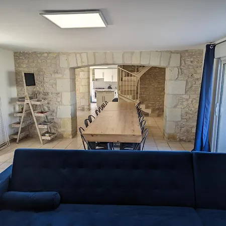 Domaine De La Pallu Feriehus *