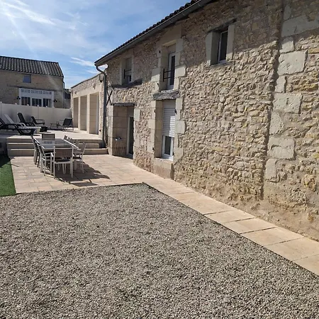 Domaine De La Pallu *