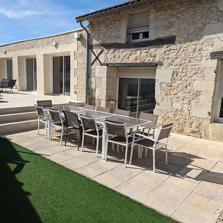 Domaine De La Pallu * Jaunay-Clan