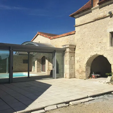 Feriehus Domaine De La Pallu