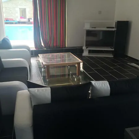 Tatil Evi Domaine Des 3 Jaunay-Clan