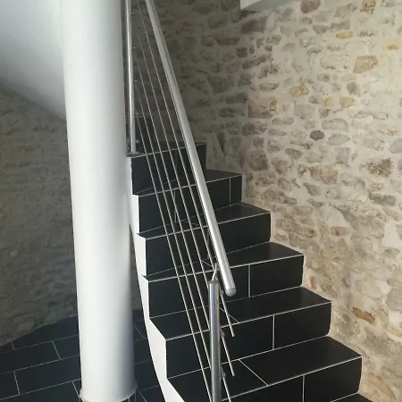 Domaine De La Pallu Feriehus *