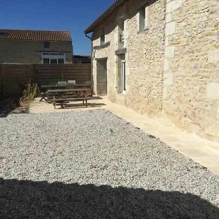 Domaine De La Pallu * Jaunay-Clan