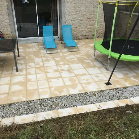 Domaine De La Pallu Hébergement de vacances