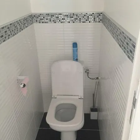 Domaine Des 3 Tatil Evi Jaunay-Clan