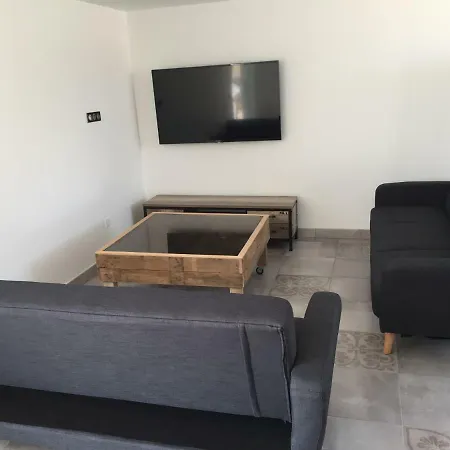 Domaine Des 3 Tatil Evi Jaunay-Clan
