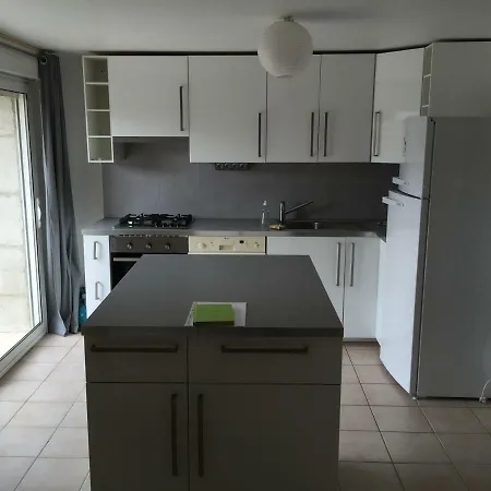 Domaine De La Pallu Feriehus *