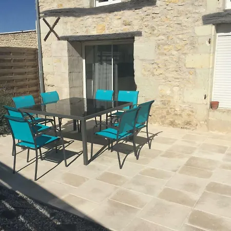 Domaine De La Pallu Feriehus